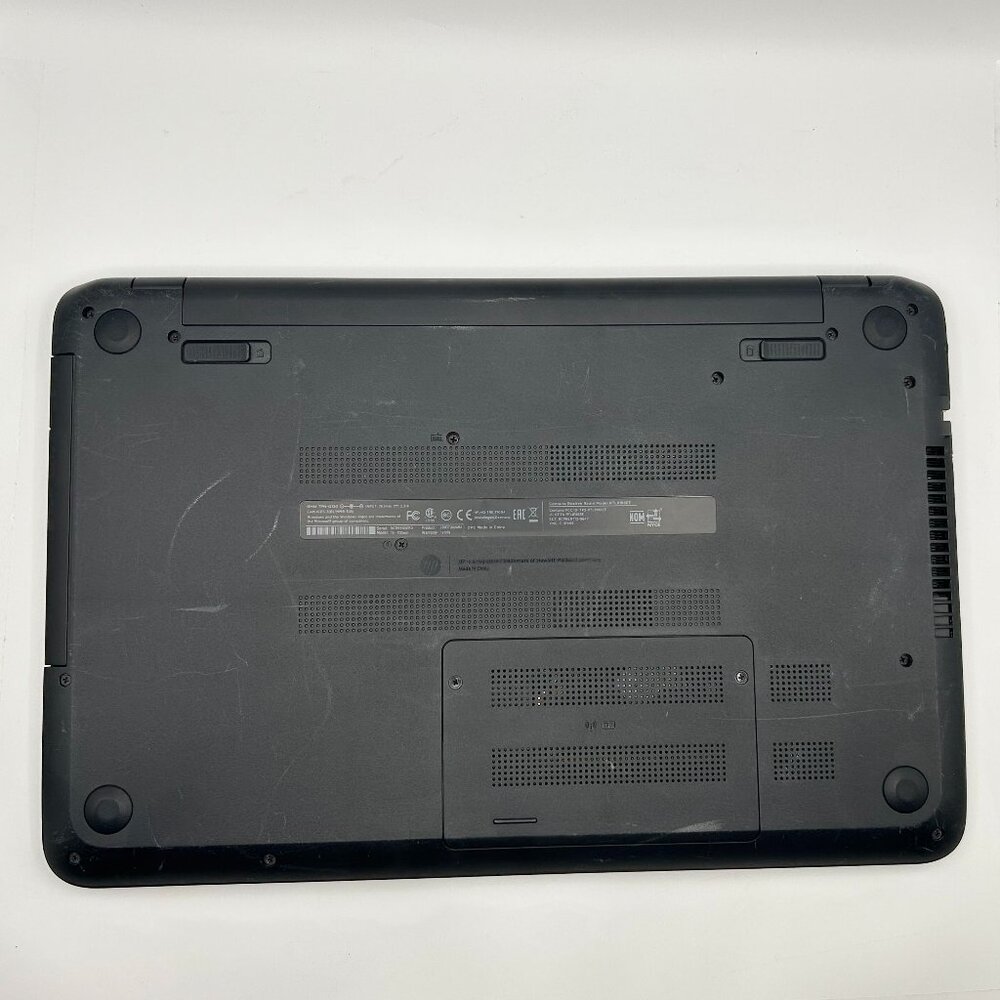HP 15 Touchscreen Notebook | Celeron N2940 | 4GB RAM | 500GB HDD | Windows 11 - Picture 8 of 8